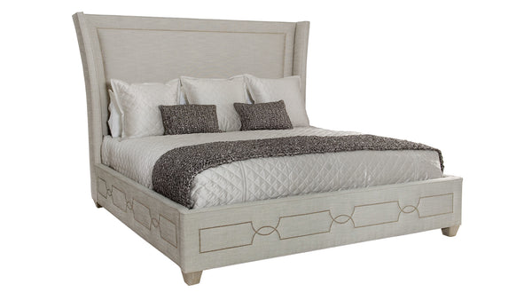 Cama King tapizada Criteria